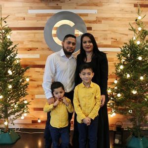 Meet your Posher, Victor y leny